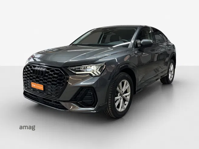 AUDI Q3 Sportback 35 TFSI S line Attraction