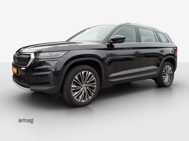 Škoda NEW KODIAQ Style