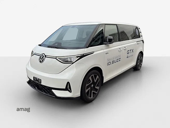 VW Nutzfahrzeuge ID. Buzz GTX LWB