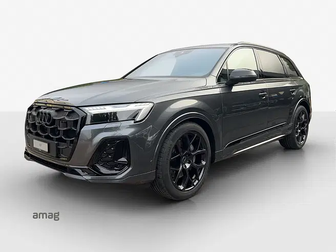 AUDI Q7 SUV 50 TDI S line