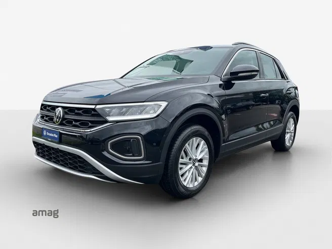 VW T-Roc Life