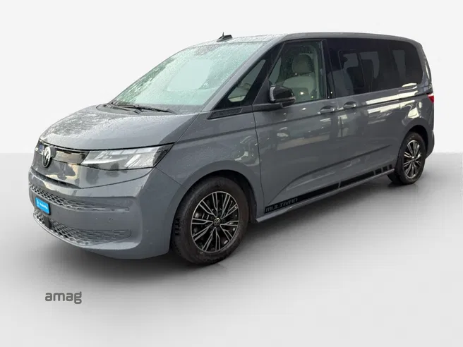 VW Commercial Vehicles New Multivan Startline kurz