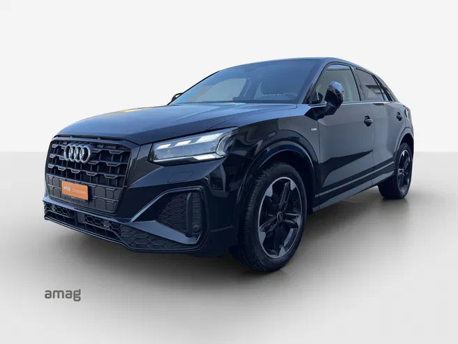 AUDI Q2 35 TFSI S line