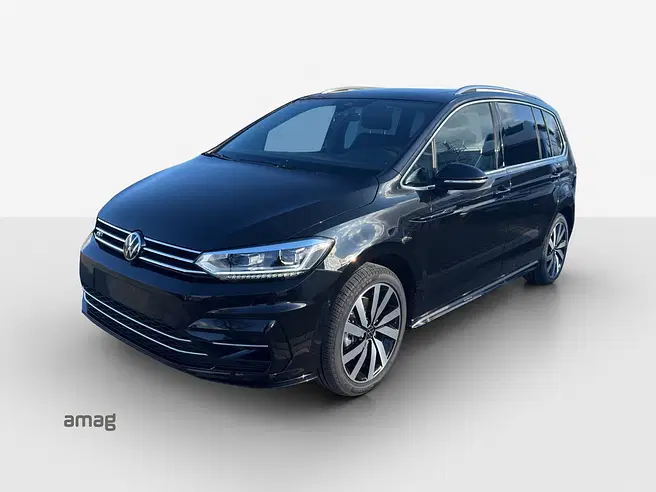 VW Touran Highline