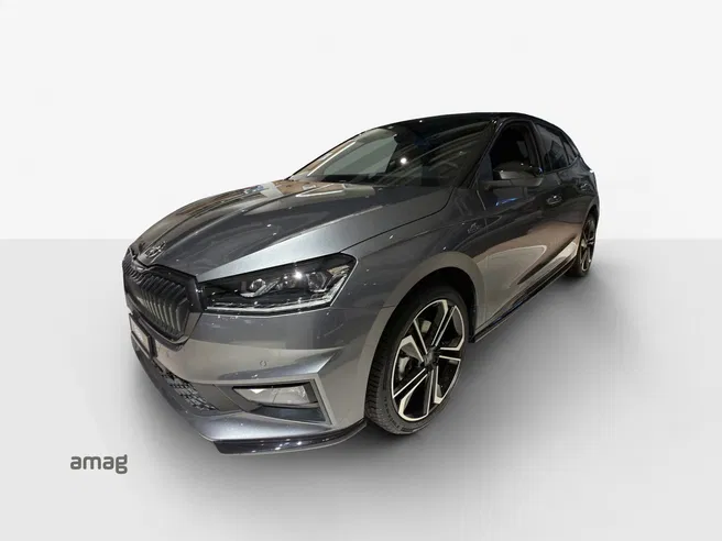 Škoda Fabia Monte Carlo