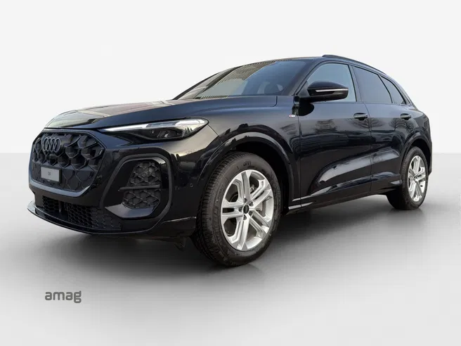 AUDI Q5 SUV TDI quattro 150 kW S t.