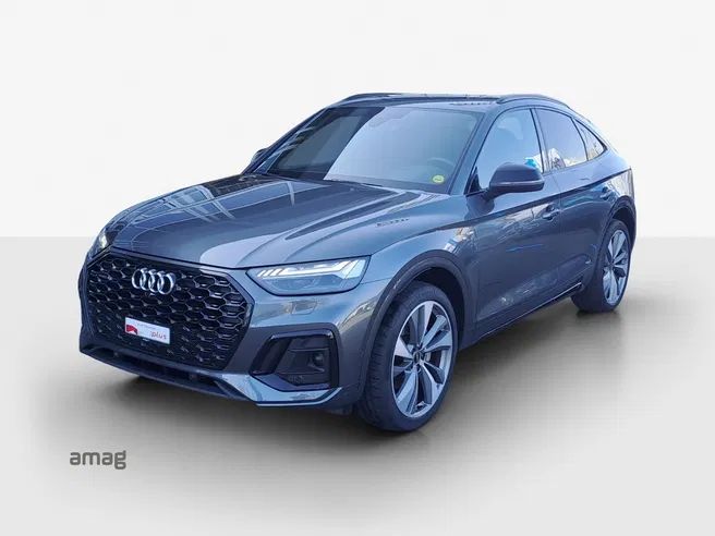 AUDI Q5 SB 40 TDI Black Edition