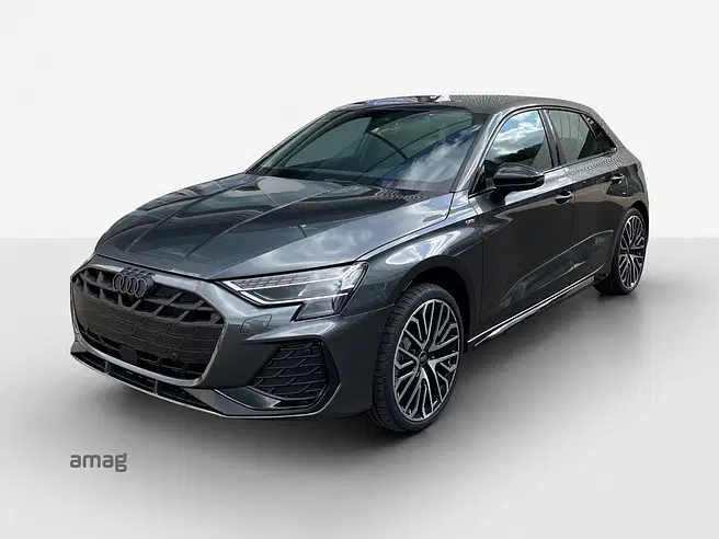 AUDI A3 Sportback 35 TFSI S line Attraction