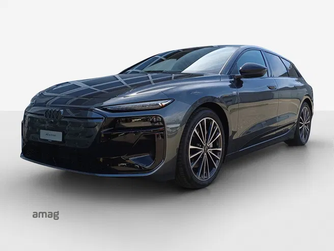AUDI A6 Avant e-tron quattro