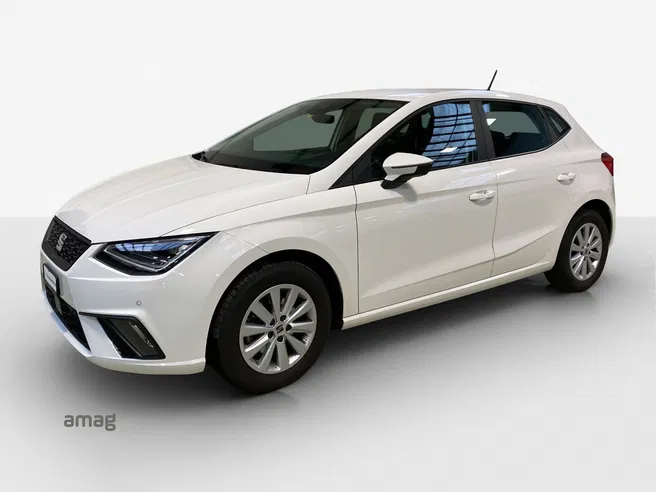 Seat IBIZA STYLE