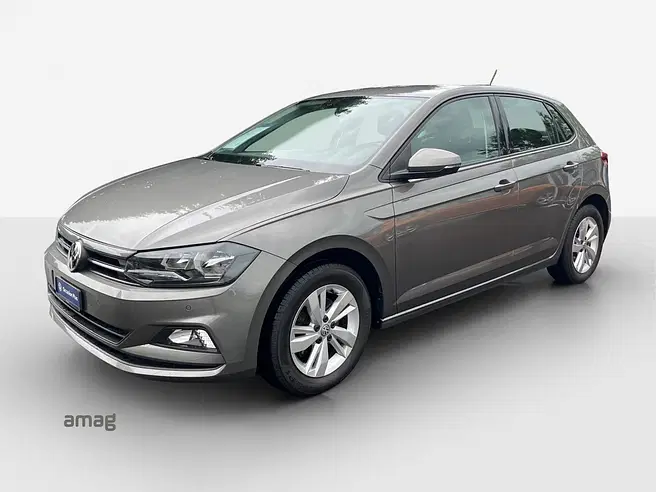 VW Polo Comfortline