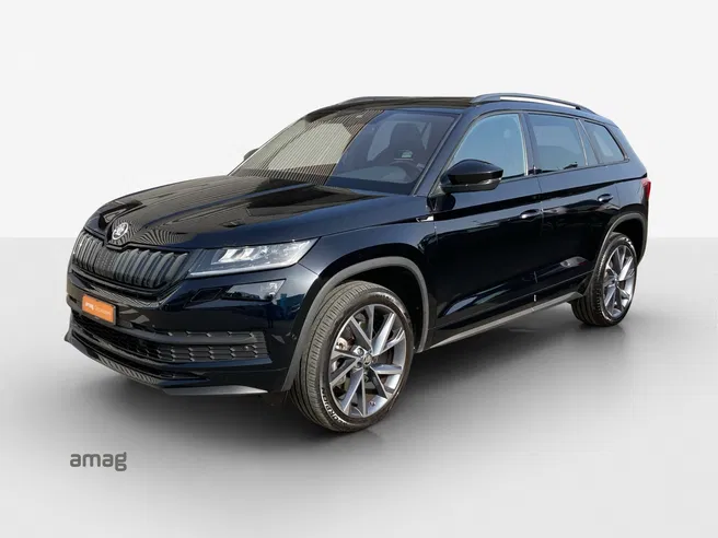 Škoda KODIAQ SportLine