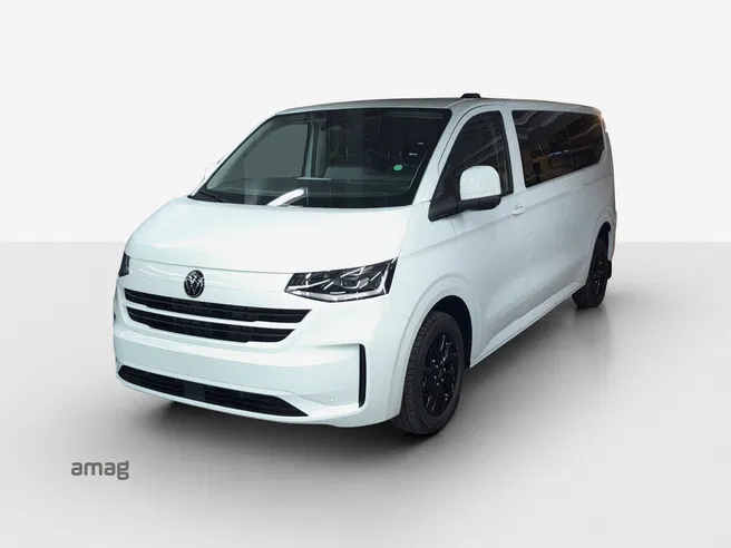 VW Nutzfahrzeuge Transporter KO LR 150PS AUT 4M