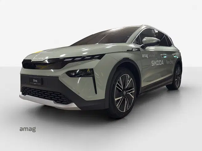 Škoda Elroq 85 4x2