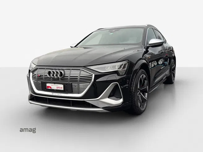 AUDI e-tron SB S quattro