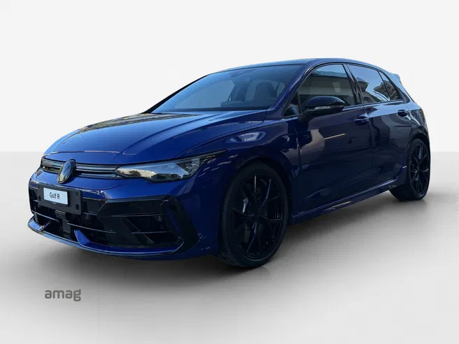 VW Golf PA R Black Edition