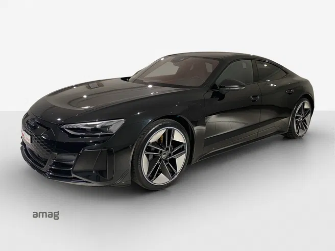 AUDI e-tron GT quattro