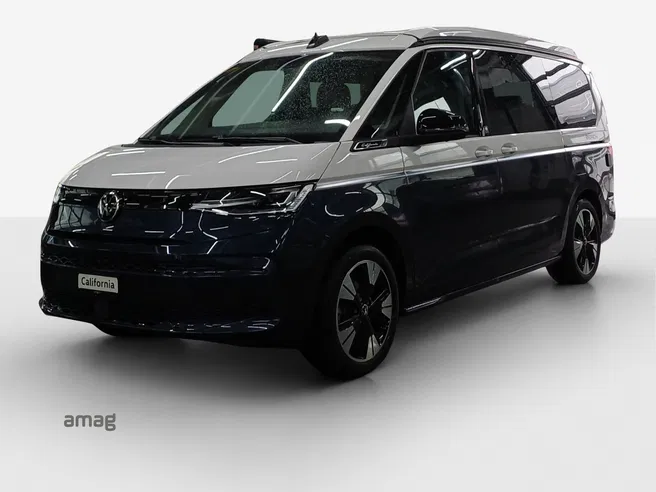 VW Commercial Vehicles California Beach Camper Liberty