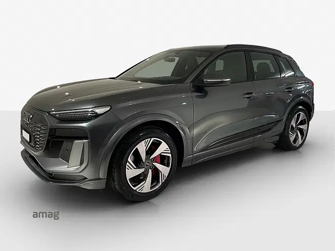 AUDI Q6 SUV e-tron quattro