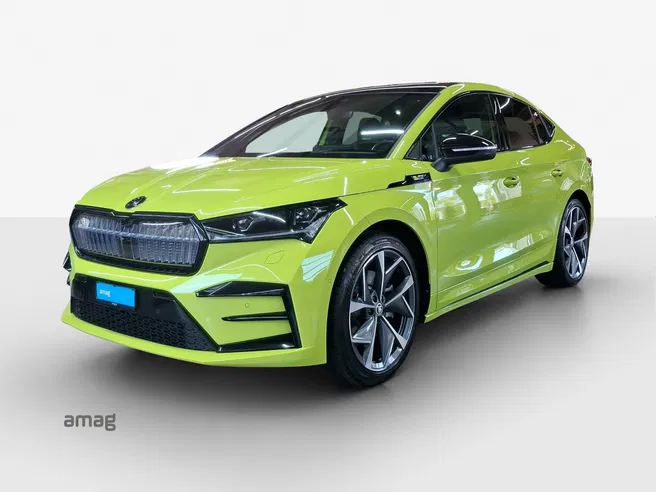 Škoda Enyaq Coupé iV RS 4x4