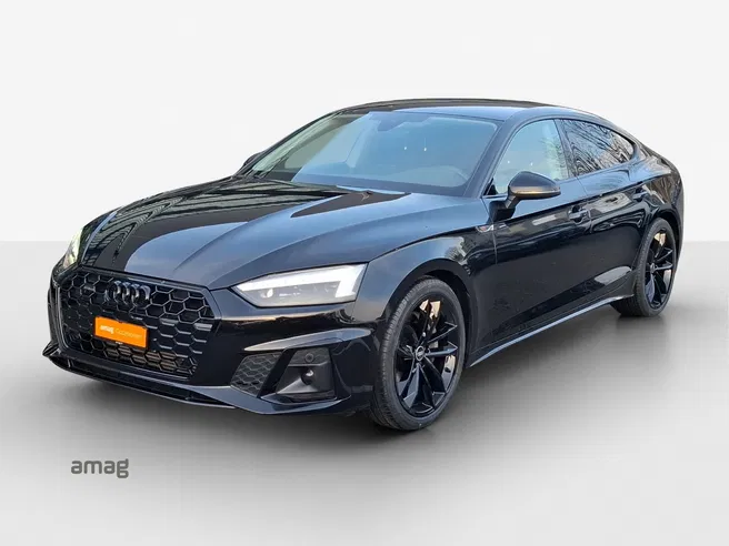 AUDI A5 Sportback 40 TFSI S line Attraction
