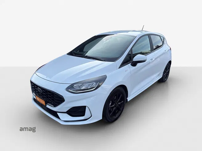 Ford Fiesta 1.0 MHEV ST-Line