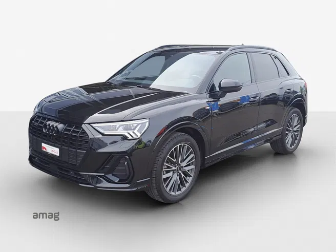 AUDI Q3 40 TFSI S line