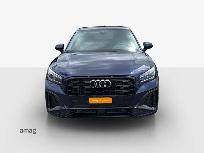 AUDI Q2 35 TFSI S lineS-tronic