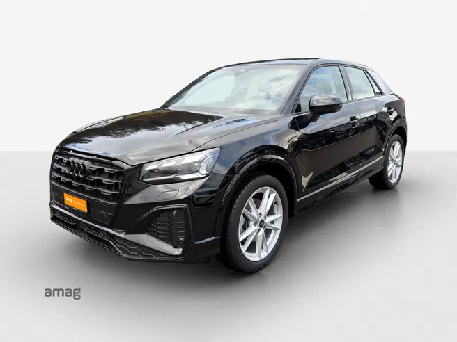 AUDI Q2 40 TFSI S line