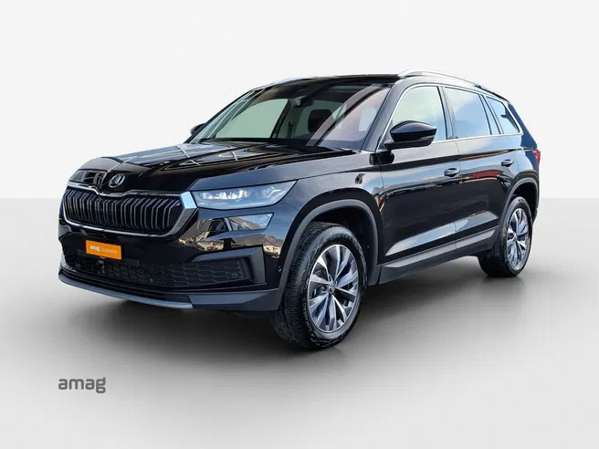 Škoda Kodiaq Style
