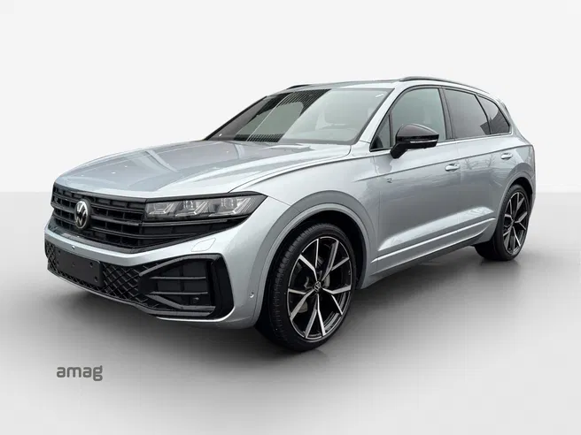 VW Touareg R-Line Final Edition