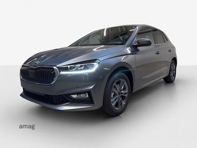 Škoda Fabia Dynamic (Netto)