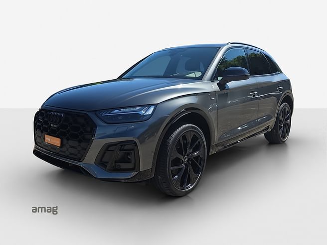 AUDI Q5 40 TDI Black Edition
