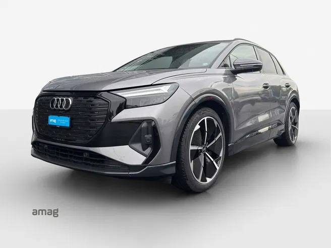 AUDI Q4 50 e-tron quattro