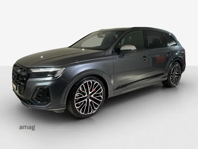 AUDI SQ7 TFSI quattro