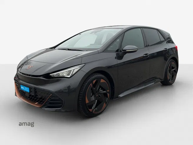 Cupra Born BEV 58kWh 427km 204PS 1A