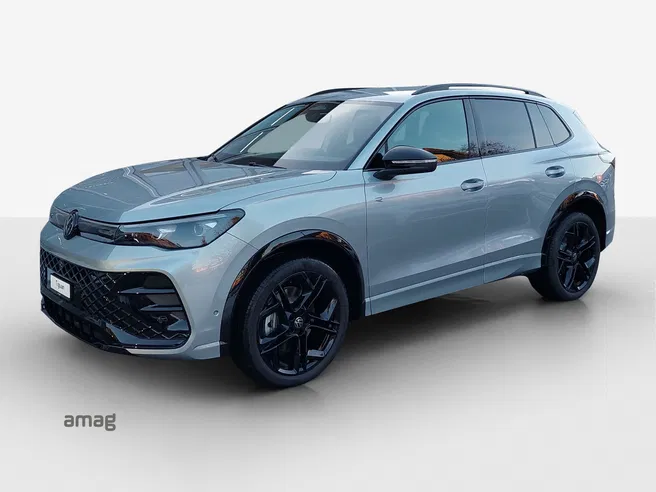 VW Tiguan RL 2.0TSI 204PS DSG 4M