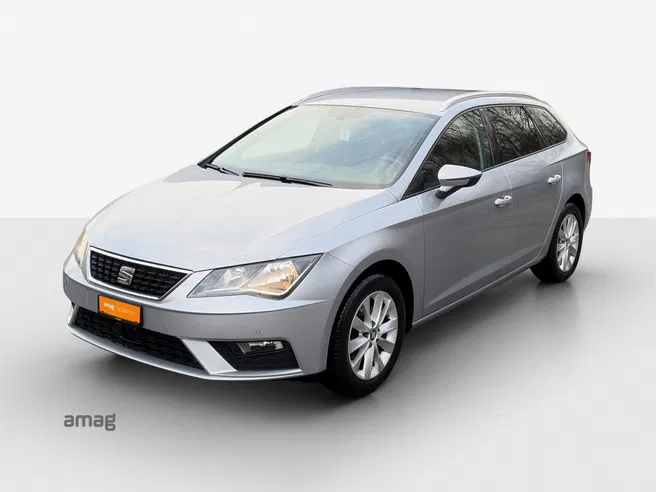 Seat LEON ST STYLE STOPP-START