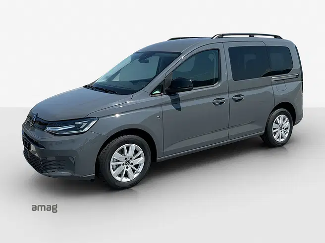 VW Véhicules Utilitaires Caddy Liberty