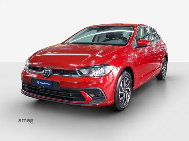 VW Polo Life 1.0TSI 115PS DSG