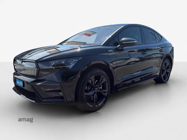 Škoda Enyaq Coupé iV RS 4x4