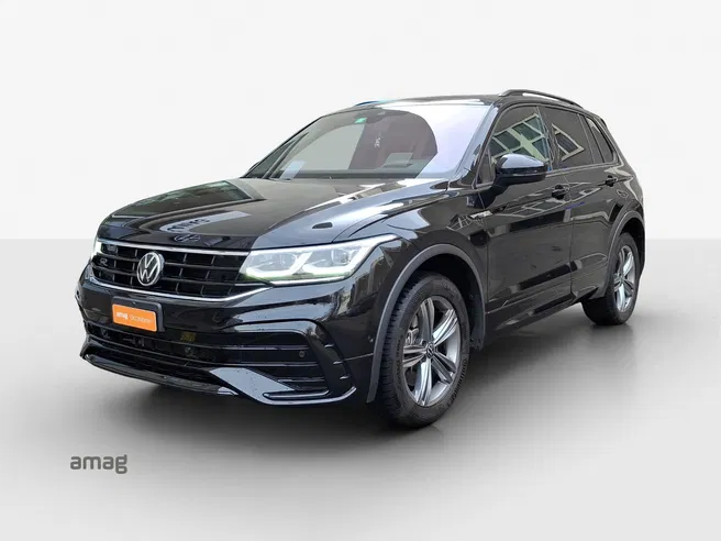 VW TIGUAN RL 2.0TSI 190PS DSG 4M