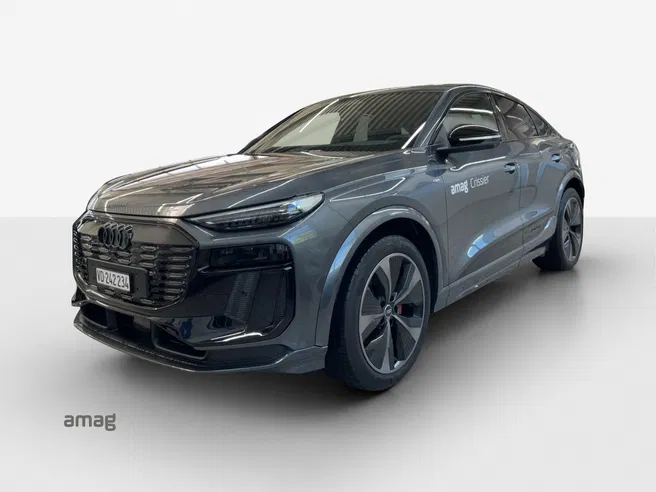 AUDI Q6 Sportback e-tron quattro