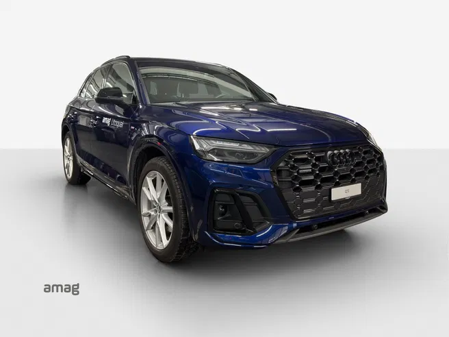 AUDI Q5 55 TFSI e S line