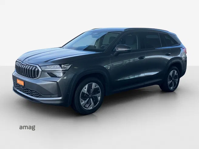Škoda Kodiaq SE 2.0TDI 193PS 7DSG 4x