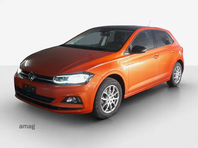 VW Polo Comfortline