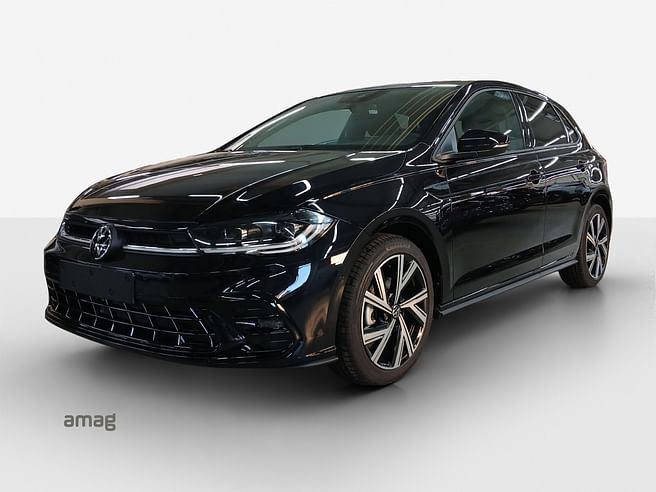 VW Polo R-Line UNITED