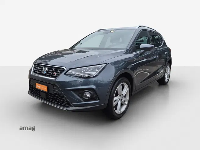 Seat Arona 1.0 TSI Eco FR DSG