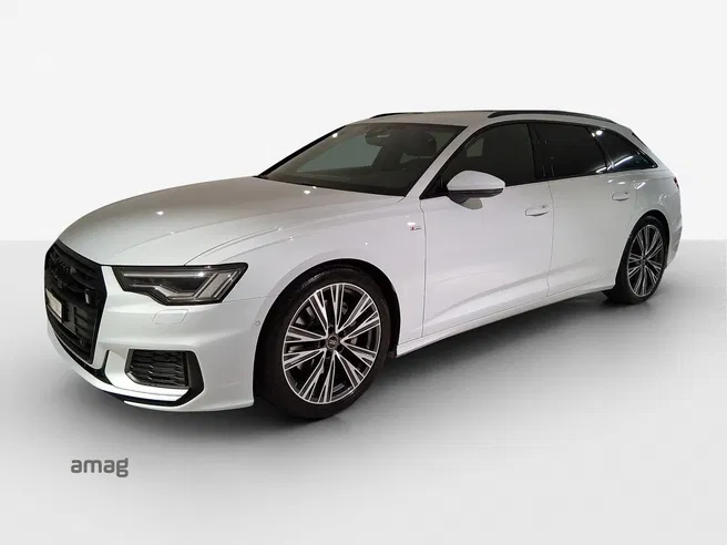 AUDI A6 Avant 50 TDI sport