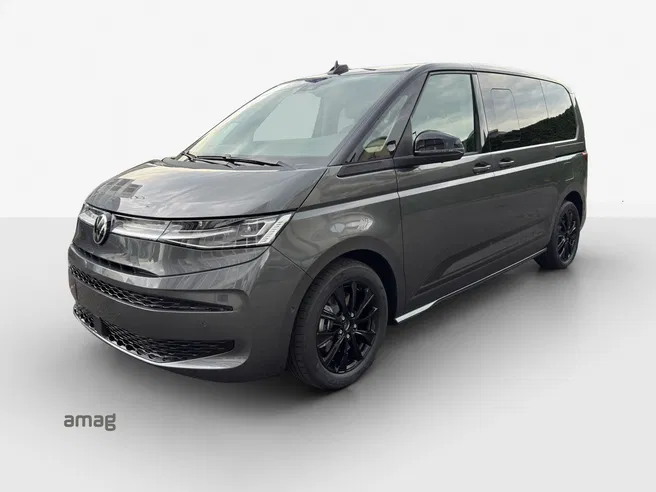 VW Véhicules Utilitaires Multivan Life Edition kurz